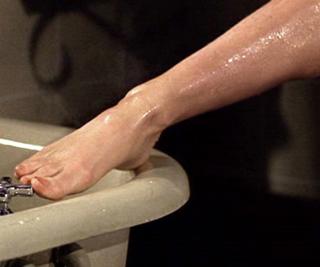 Samantha Eggar feet photo 3