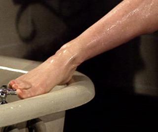 Samantha Eggar feet photo 3