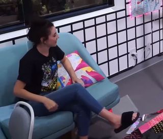 Samantha Fekete feet photo 19