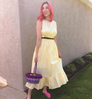 Samantha Fekete feet photo 10