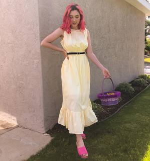 Samantha Fekete feet photo 9