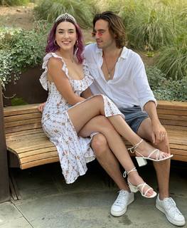 Samantha Fekete feet photo 6