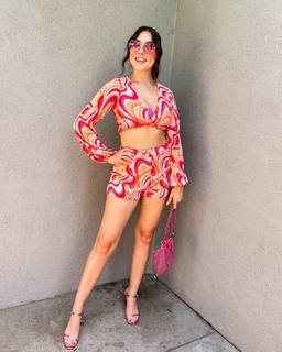 Samantha Fekete feet photo 14