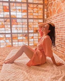 Samantha Fekete feet photo 12