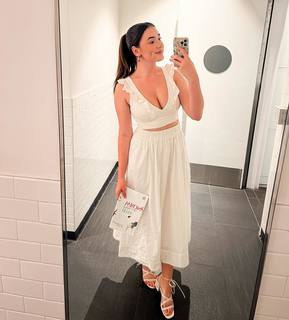 Samantha Fekete feet photo 8