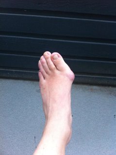 Samantha Ferris feet photo 3