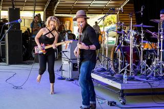 Samantha Fish feet photo 10