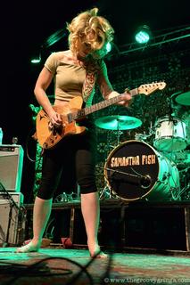Samantha Fish feet photo 9