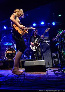 Samantha Fish feet photo 8