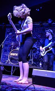 Samantha Fish feet photo 7