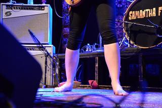Samantha Fish feet photo 12