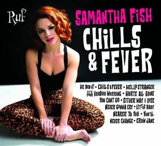 Samantha Fish feet photo 8