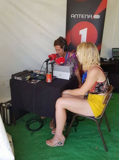 Samantha Fish feet photo 4