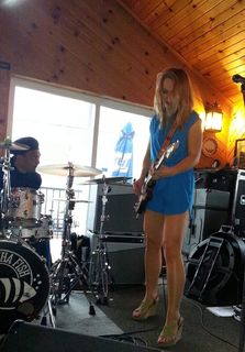 Samantha Fish feet photo 20