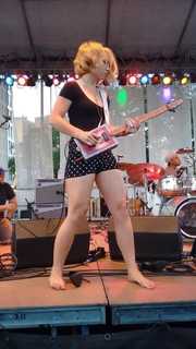 Samantha Fish feet photo 6