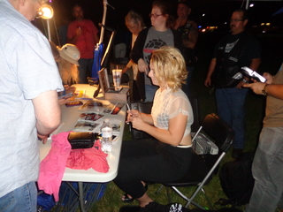 Samantha Fish feet photo 18