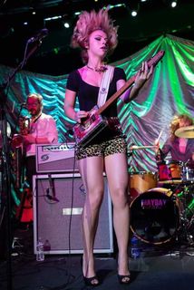 Samantha Fish feet photo 16