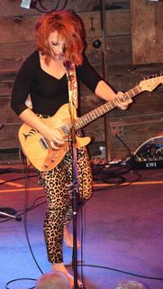 Samantha Fish feet photo 14