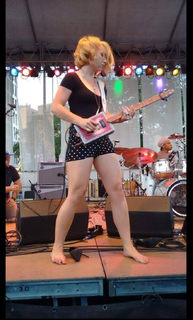 Samantha Fish feet photo 1