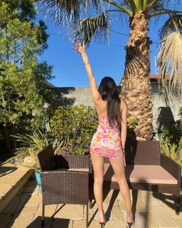 Samantha Frank feet photo thumbnail