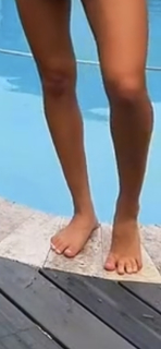 Samantha Frank feet photo thumbnail