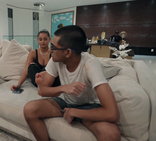 Samantha Frank feet photo thumbnail