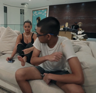 Samantha Frank feet photo thumbnail