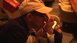 Samantha Frank feet photo thumbnail