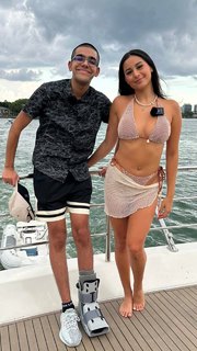 Samantha Frank feet photo thumbnail