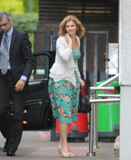 Samantha Giles feet photo 7
