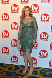 Samantha Giles feet photo 1