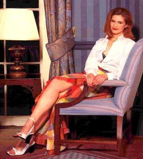 Samantha Giles feet photo 1