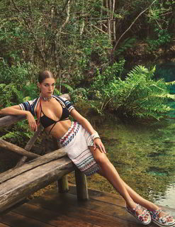 Samantha Gradoville feet photo 3