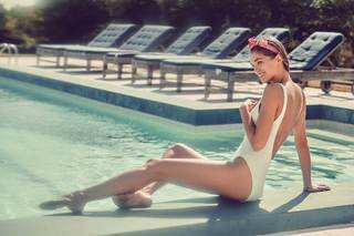 Samantha Gradoville feet photo 7