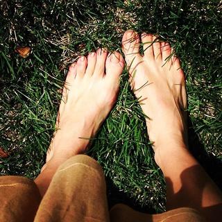 Samantha Gradoville feet photo 13