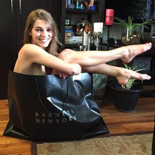 Samantha Gradoville feet photo 12