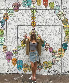 Samantha Gradoville feet photo 2