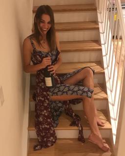 Samantha Gradoville feet photo 20