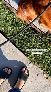 Samantha Gradoville feet photo 2