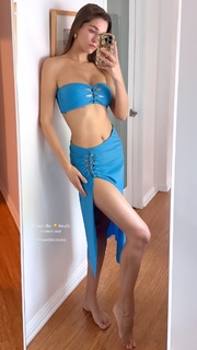Samantha Gradoville feet photo 1