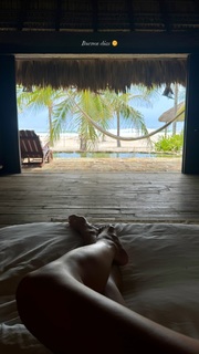 Samantha Gradoville feet photo 5