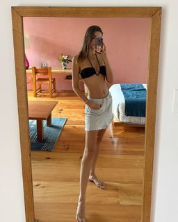 Samantha Gradoville feet photo 3