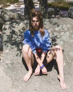 Samantha Gradoville feet photo 18