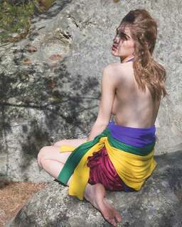 Samantha Gradoville feet photo 17
