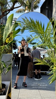 Samantha Gradoville feet photo 8