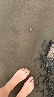 Samantha Gradoville feet photo 4