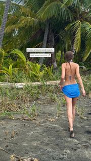 Samantha Gradoville feet photo 20