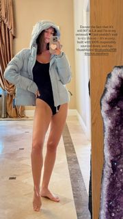 Samantha Gradoville feet photo 3