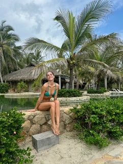 Samantha Gradoville feet photo 2