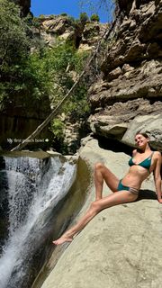 Samantha Gradoville feet photo 11